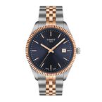 T-Classic Ballade 40mm Mens Watch Navy