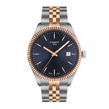 T-Classic Ballade 40mm Mens Watch Navy, , hi-res