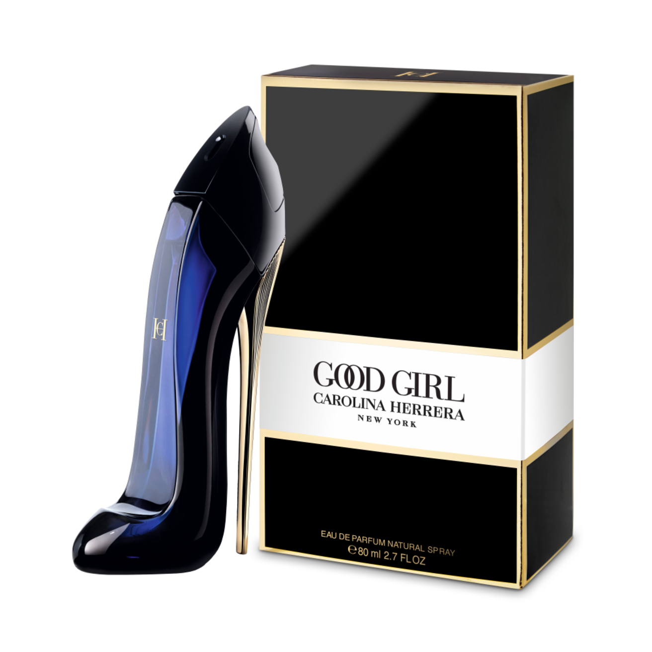 Perfum good girl carolina herrera store