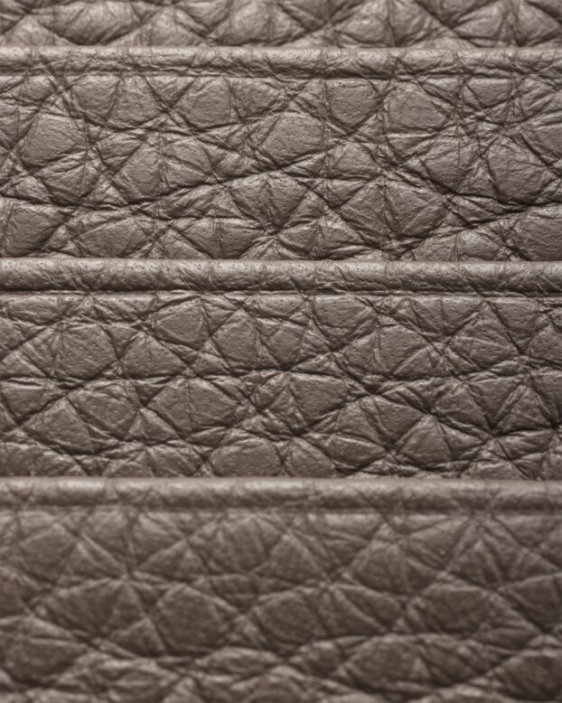 Leather card holder, , hi-res