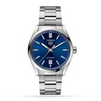 Carrera Three-Hand 39mm Automatic Mens Watch