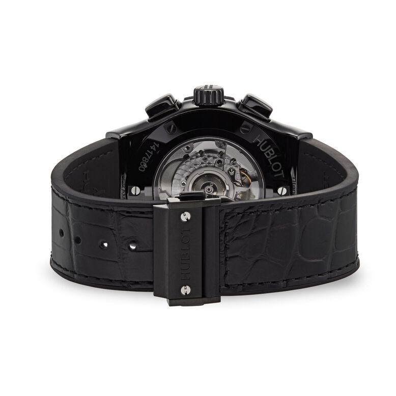 Classic Fusion Aerofusion Black Magic Chronograph 45mm, , hi-res