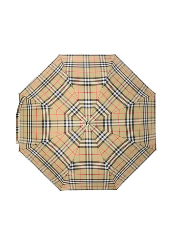 Check Folding Umbrella, , hi-res
