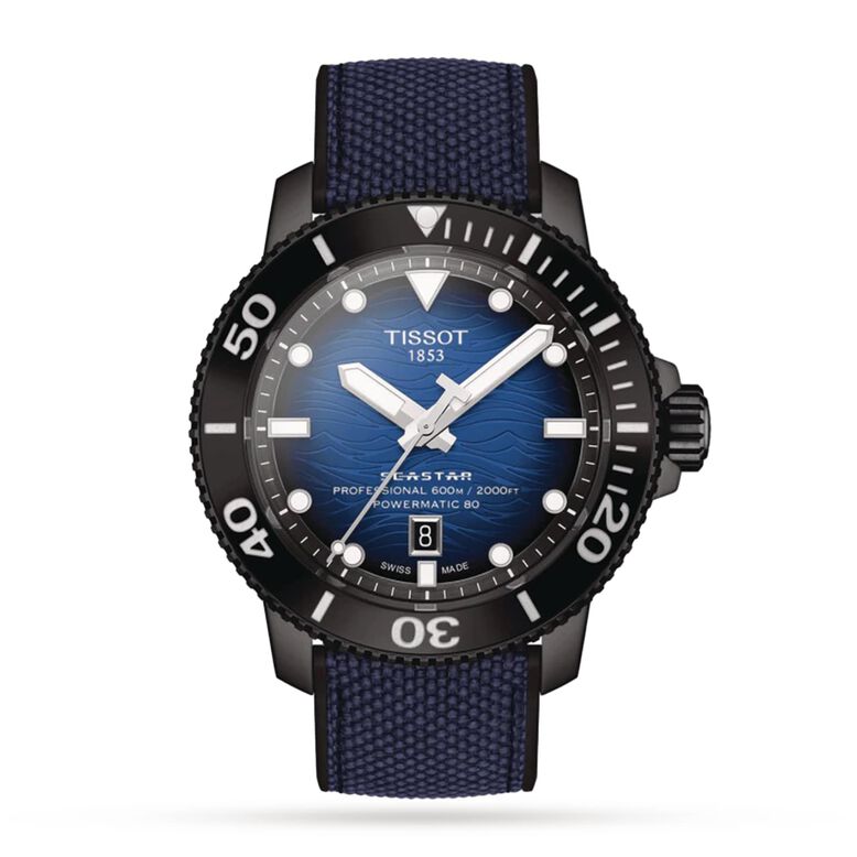 Seastar 2000 Powermatic 46mm Mens Watch, , hi-res