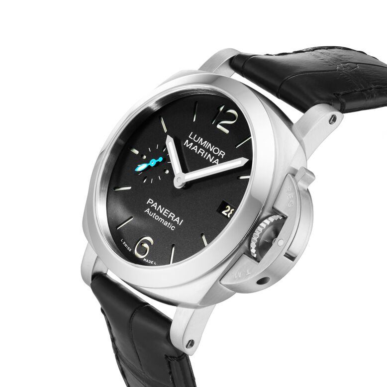 Luminor Quaranta Automatic 40mm Mens Watch, , hi-res