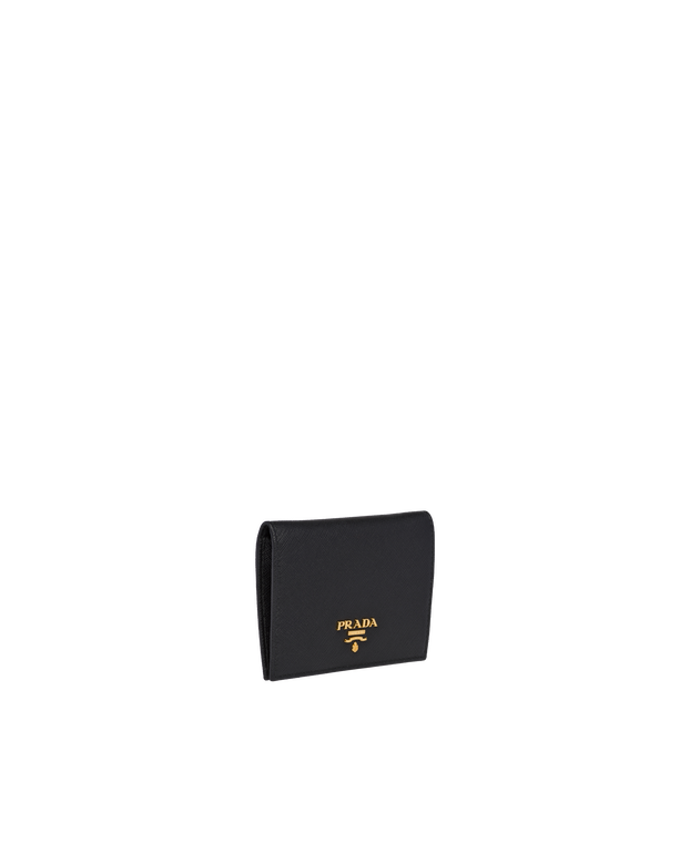 Small Saffiano Leather Wallet, , hi-res