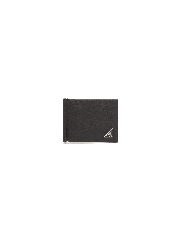 Saffiano Leather Wallet, , hi-res