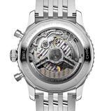 Navitimer B01 Chronograph 43 Stainless Steel Watch, , hi-res