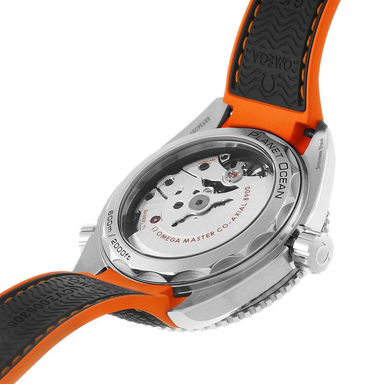 Seamaster Planet Ocean 600M Mens 43.5mm Automatic Co-Axial Divers Watch, , hi-res