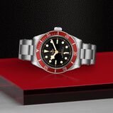 Black Bay Manufacture Calibre MT5602-U 41mm Steel Case Steel Bracelet, , hi-res
