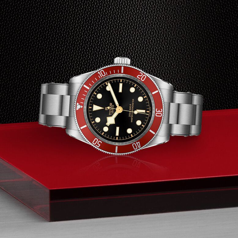 Black Bay Manufacture Calibre MT5602-U 41mm Steel Case Steel Bracelet, , hi-res