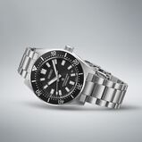 Prospex 1965 Revival Diver&#39;s 3-day 300m in Cove Black, , hi-res