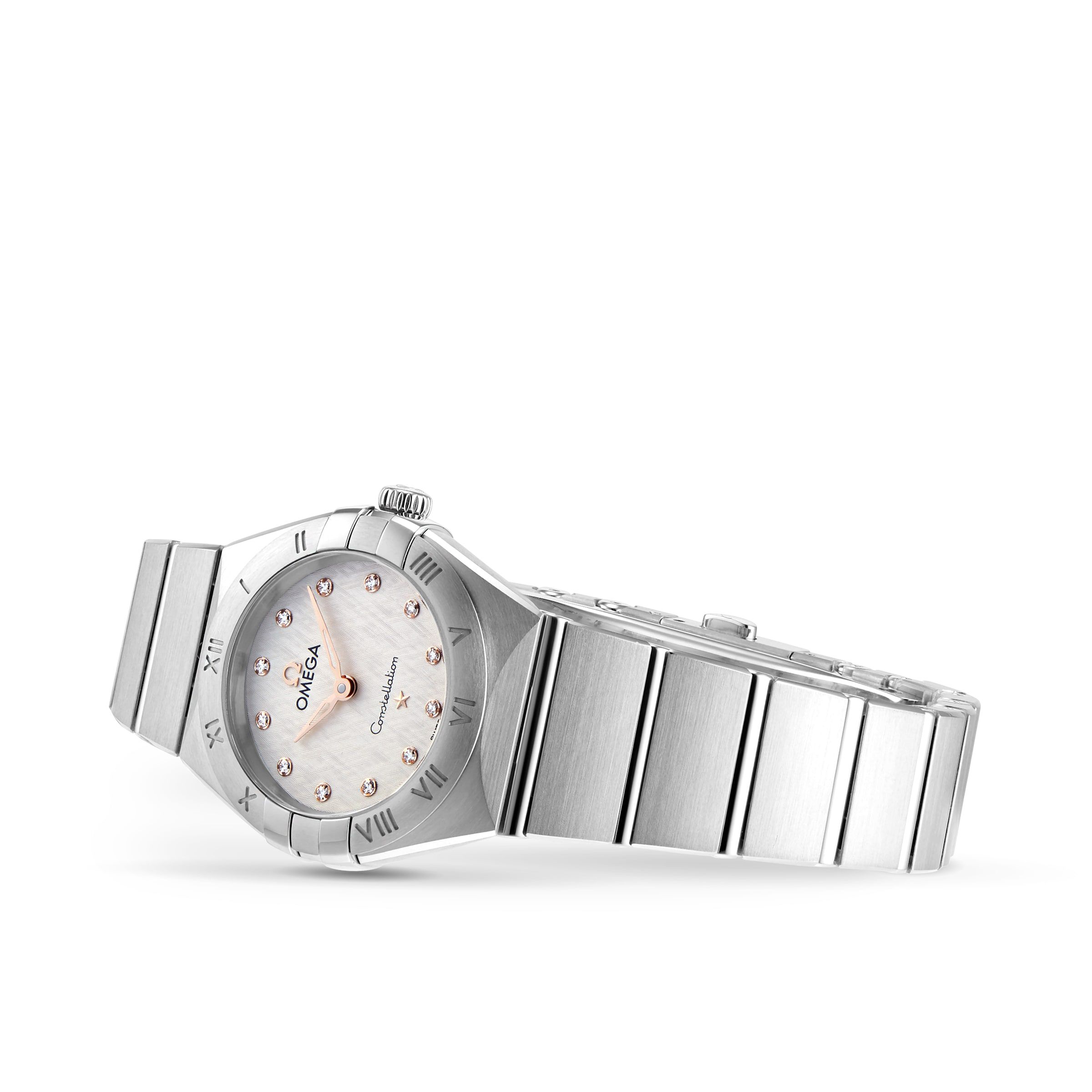 Omega sales constellation 27mm