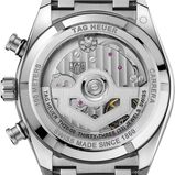 Carrera Chronograph Sport Automatic 42mm Mens Watch Black, , hi-res