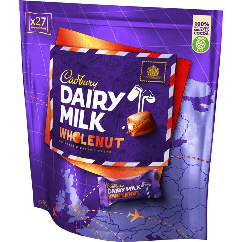 Wholenut Pouch , , hi-res