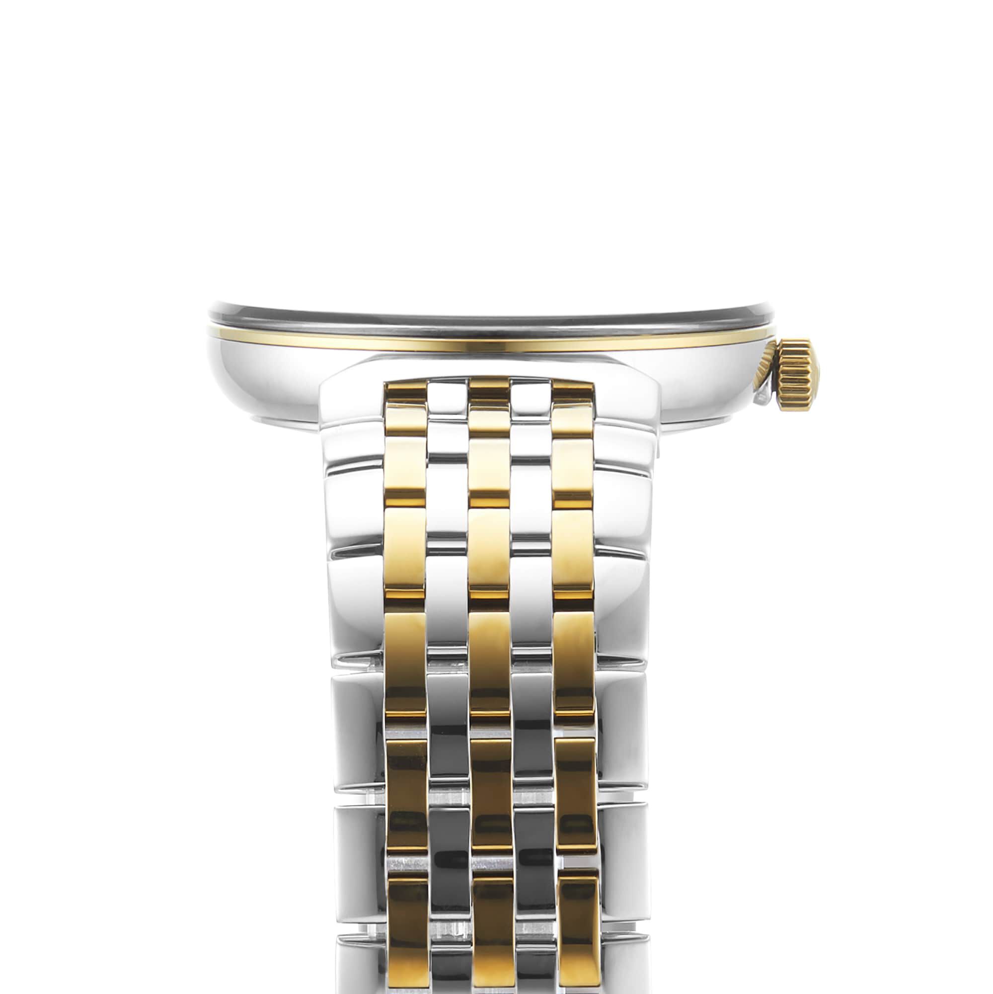 Gold color watches for discount ladies
