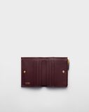Small Saffiano leather wallet, , hi-res