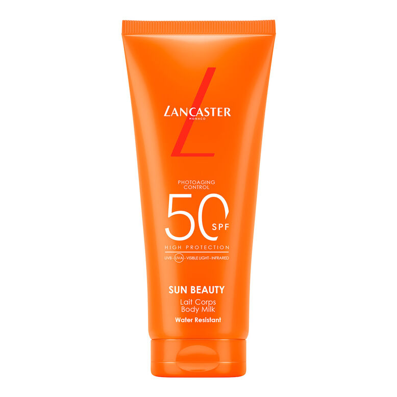 Sun Beauty Body Milk SPF50, , hi-res