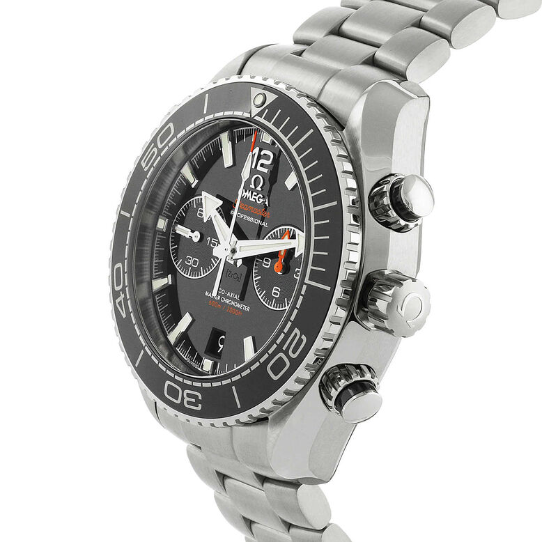 Omega Seamaster Planet Ocean 600M Mens 45.5mm Automatic Co-Axial Chronograph Divers Watch, , hi-res