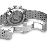 Navitimer B01 Chronograph 43 Stainless Steel Watch, , hi-res