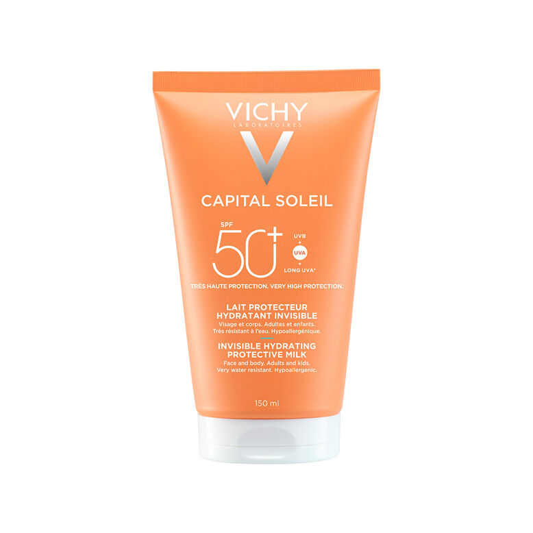 Capital Soleil Invisible Hydrating Protective Milk SPF 50+, , hi-res