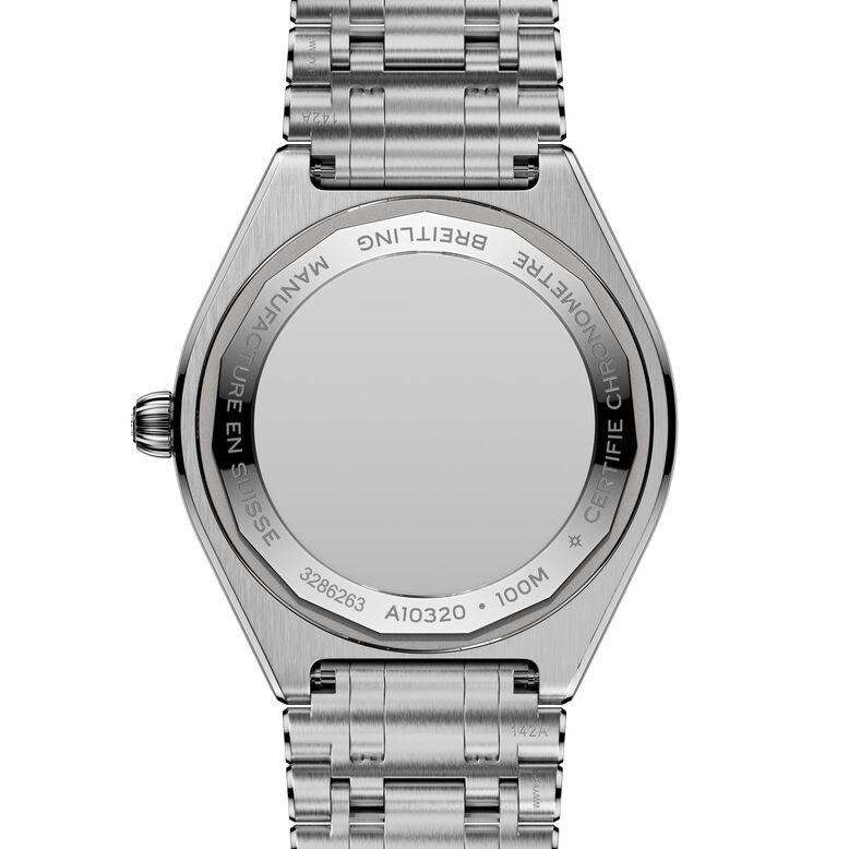 Chronomat Automatic 36mm Ladies Watch Blue, , hi-res