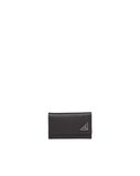 Saffiano leather key case, , hi-res
