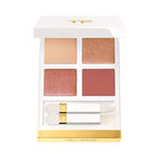 Soleil Summer Eye Color Quad  - Bronze Isle