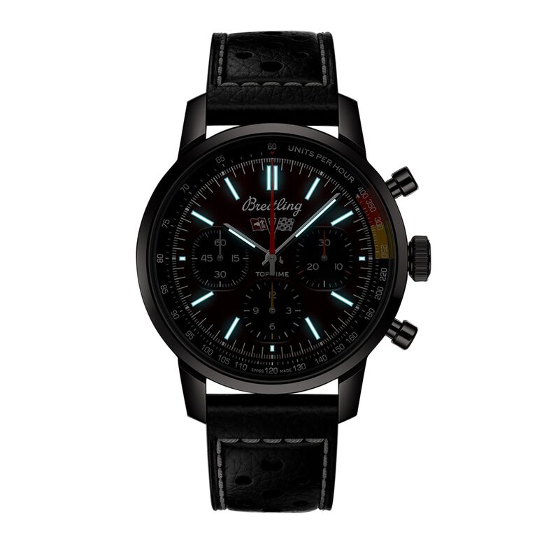 Top Time B01 Classic Cars Chevrolet Corvette 41mm Mens Watch, , hi-res