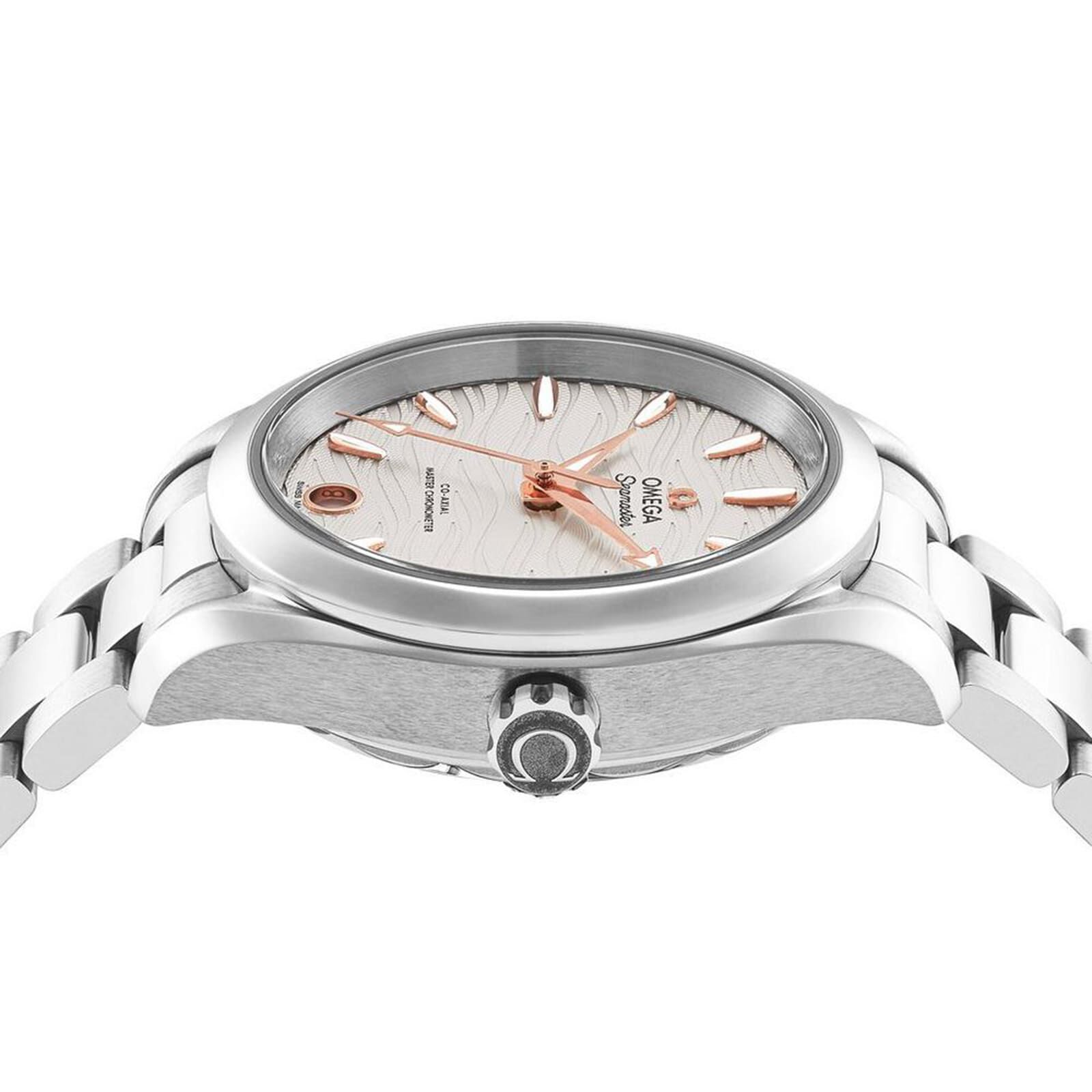 Seamaster Aqua Terra Co Axial Master Chronometer 34mm Ladies Watch