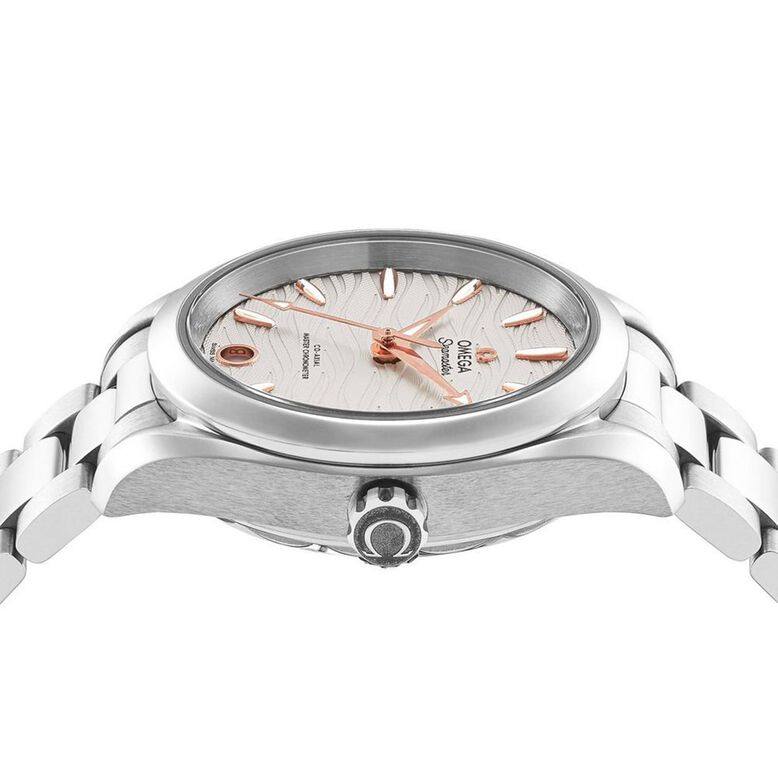 Seamaster Aqua Terra Co-Axial Master Chronometer 34mm Ladies Watch, , hi-res