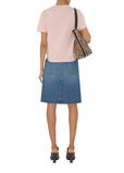 Cotton T-shirt, , hi-res