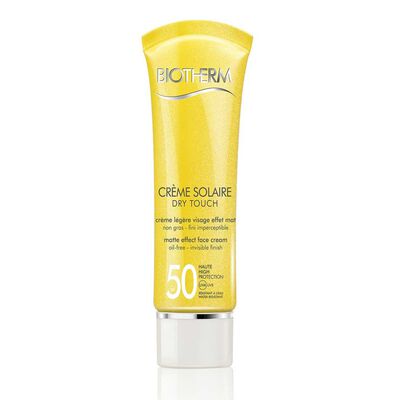 Crème Solaire Dry Touch SPF50
