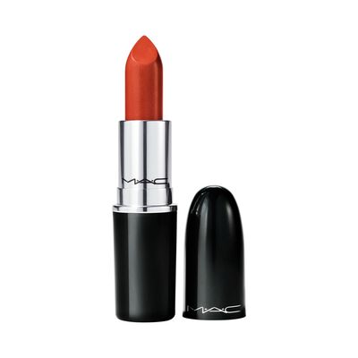 Lustreglass Sheer-Shine Lipstick - Obviously 