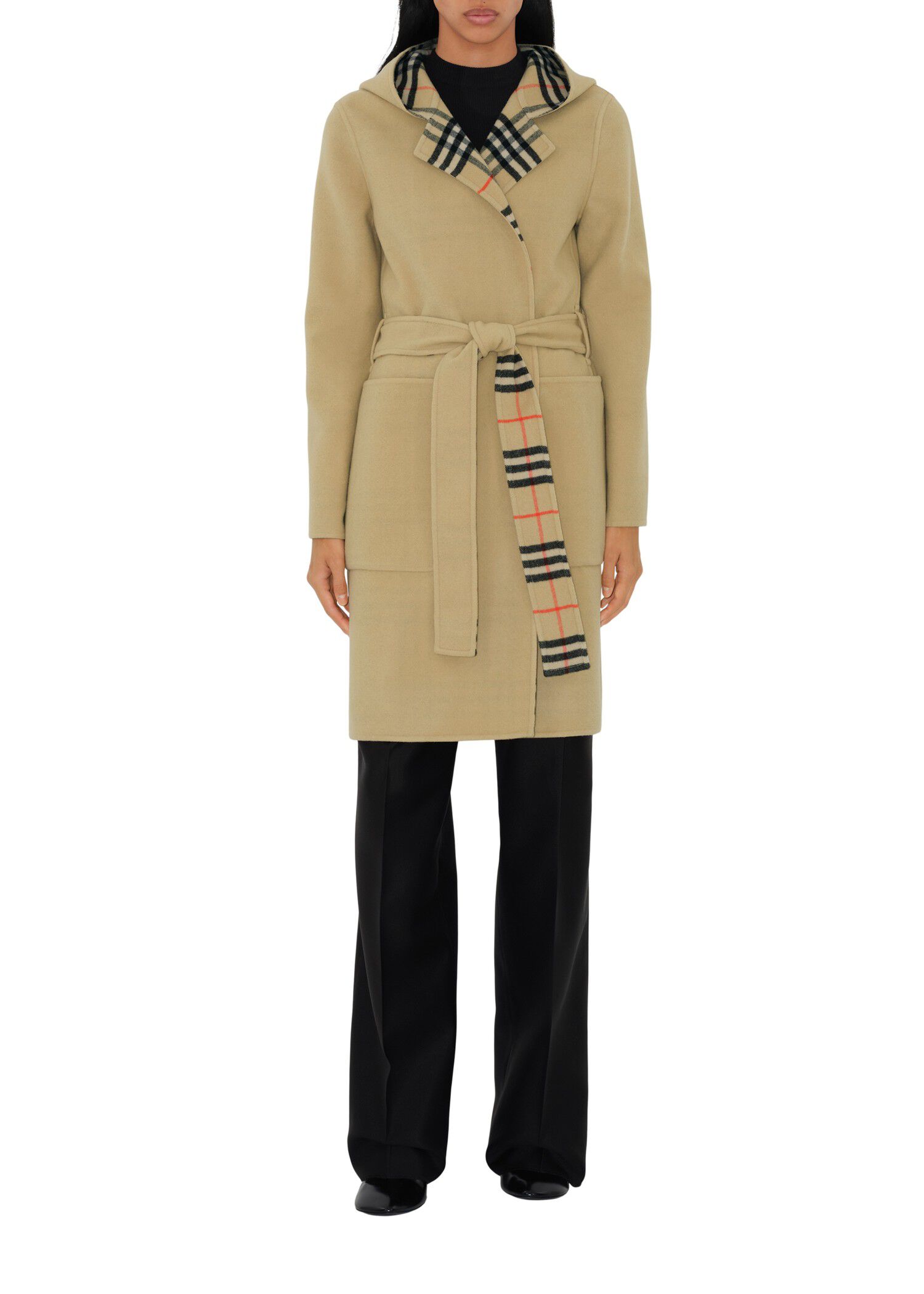 Reissued reversible car coat clearance
