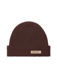 Logo Patch Wool Beanie, , hi-res
