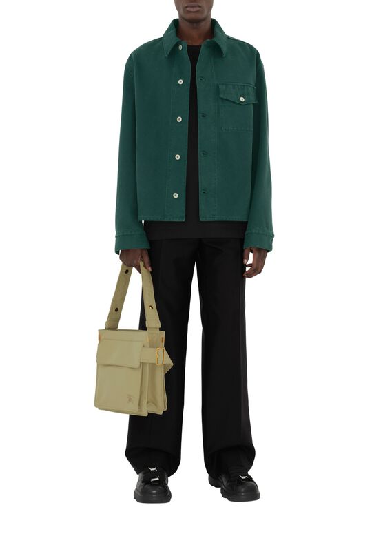 Small Trench Tote, , hi-res