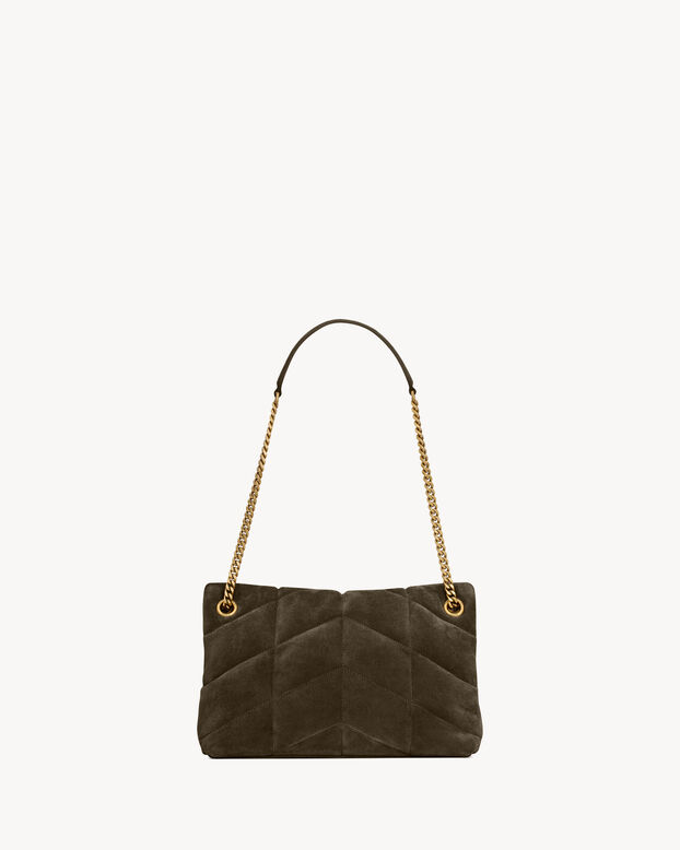 SMALL PUFFER CHAIN BAG, , hi-res