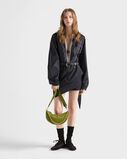 Prada Demi-lune Re-Nylon shoulder bag, , hi-res
