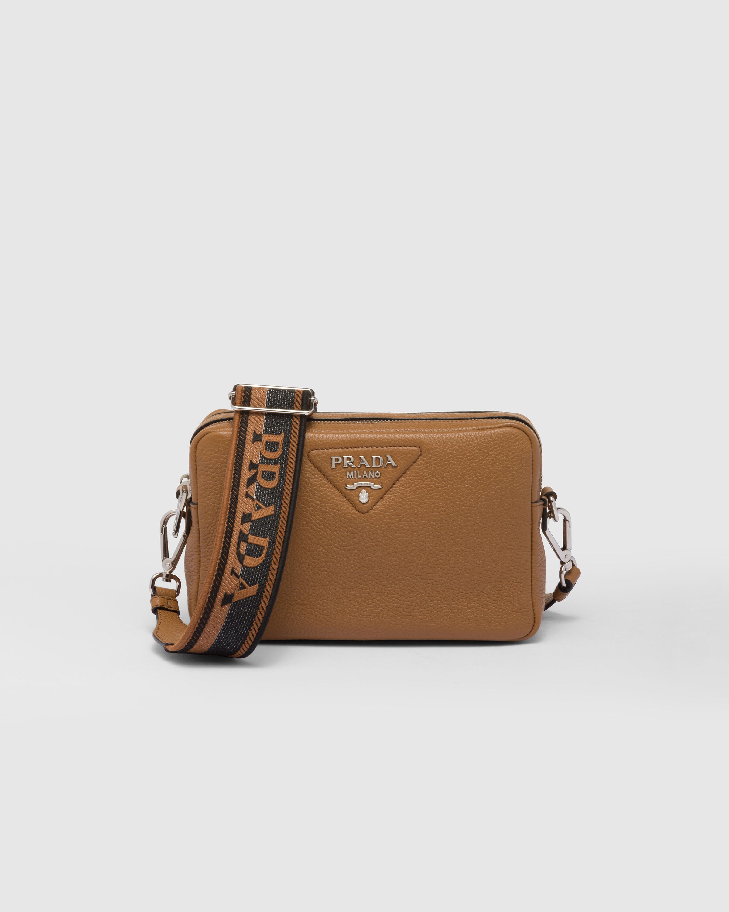 Tan prada purse clearance