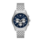 Chronograph Stainless Steel Watch