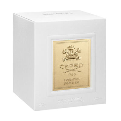 Aventus For Her Porcelain Candle