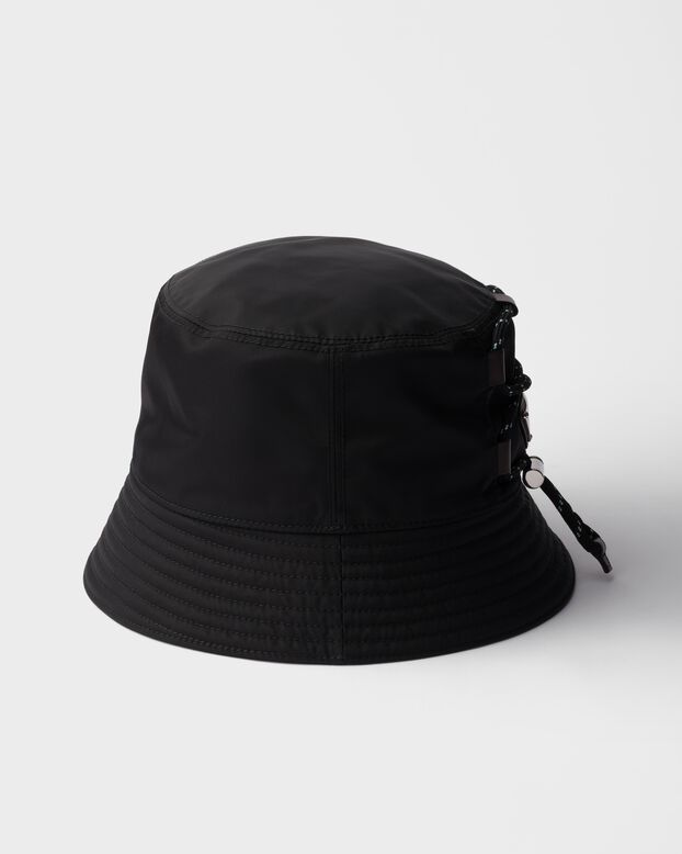 Prada Speedrock Re-Nylon bucket hat, , hi-res
