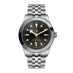 Black Bay 39 Manufacture Calibre MT5602 (COSC) 39mm Steel Case Steel Bracelet