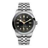 Black Bay 39 Manufacture Calibre MT5602 &#40;COSC&#41; 39mm Steel Case Steel Bracelet, , hi-res