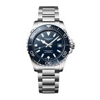 HydroConquest 39mm Mens Watch Blue
