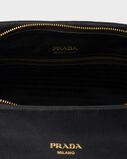 Prada Ouvert large leather tote bag, , hi-res