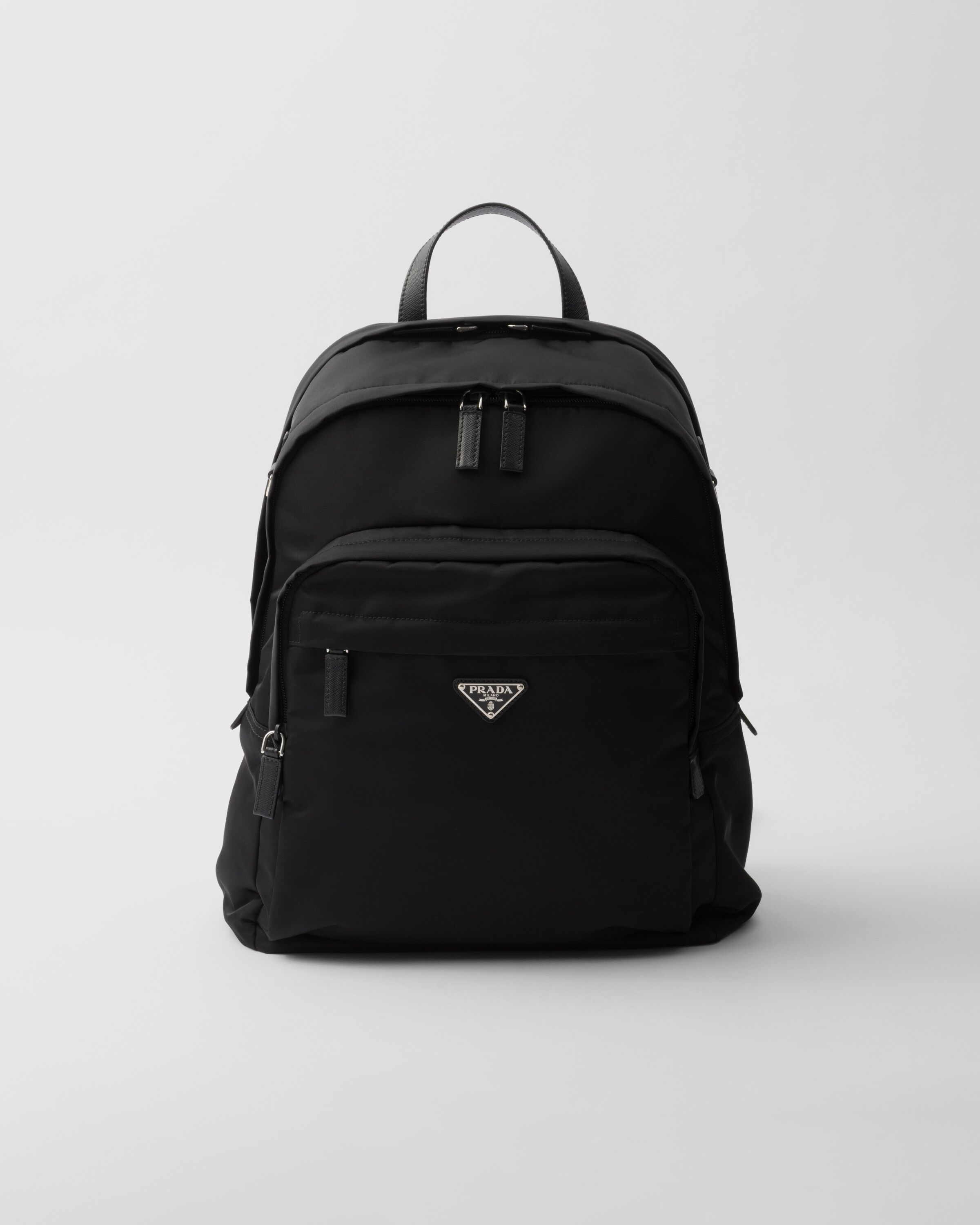 Prada travel backpack sales