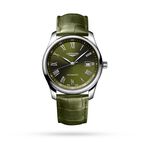 Master Collection 40mm Mens Watch