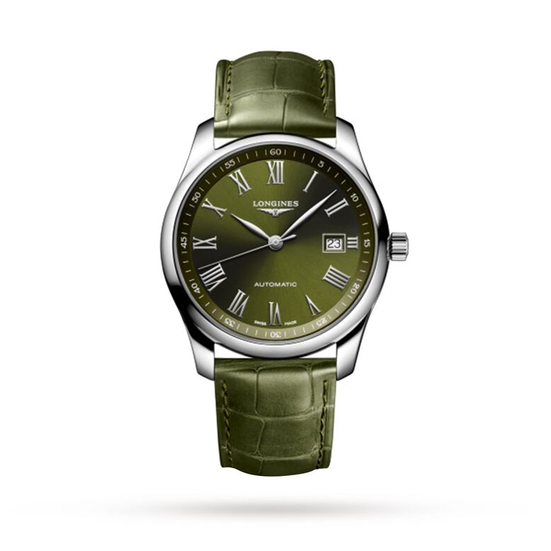Master Collection 40mm Mens Watch, , hi-res